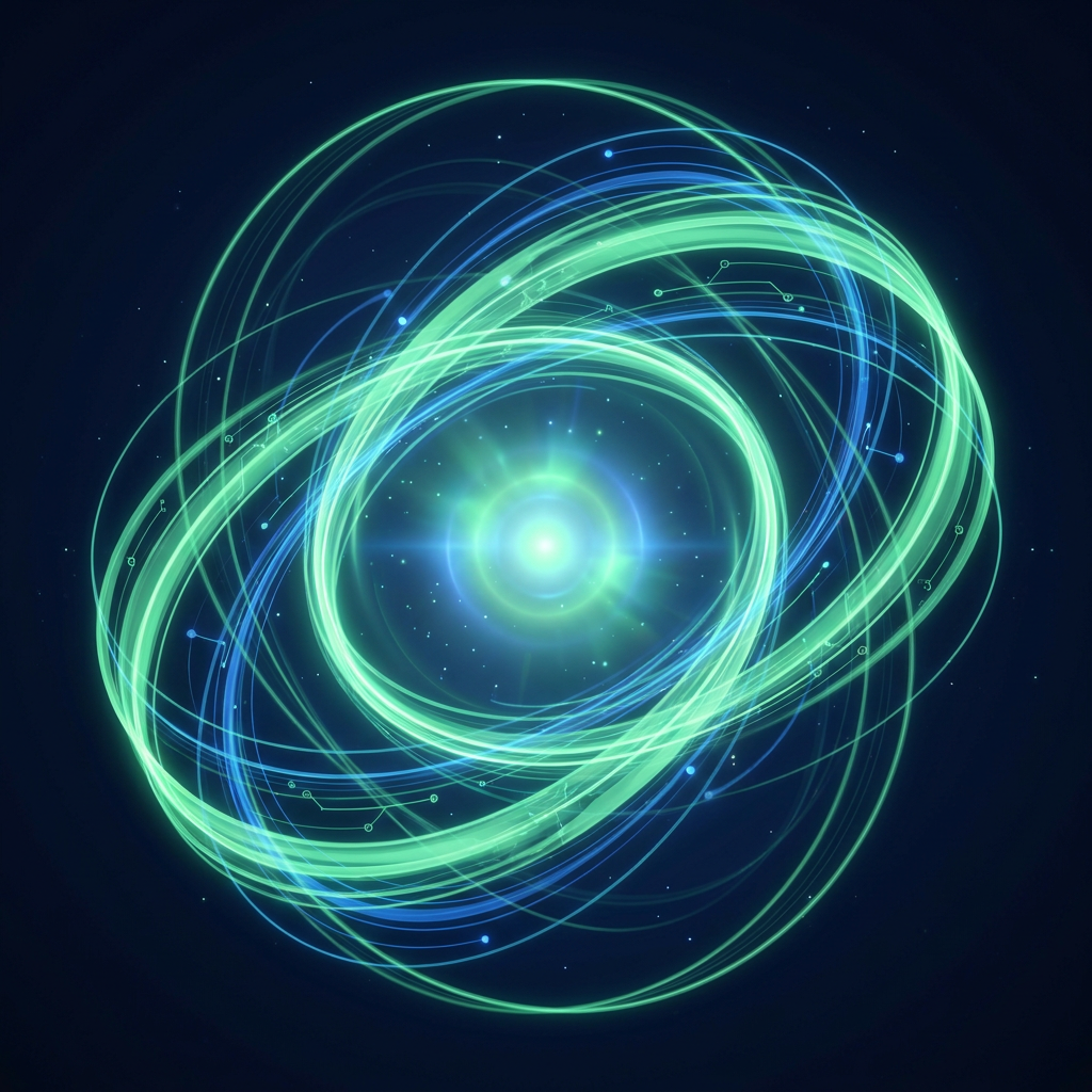 Abstract retention system visualization